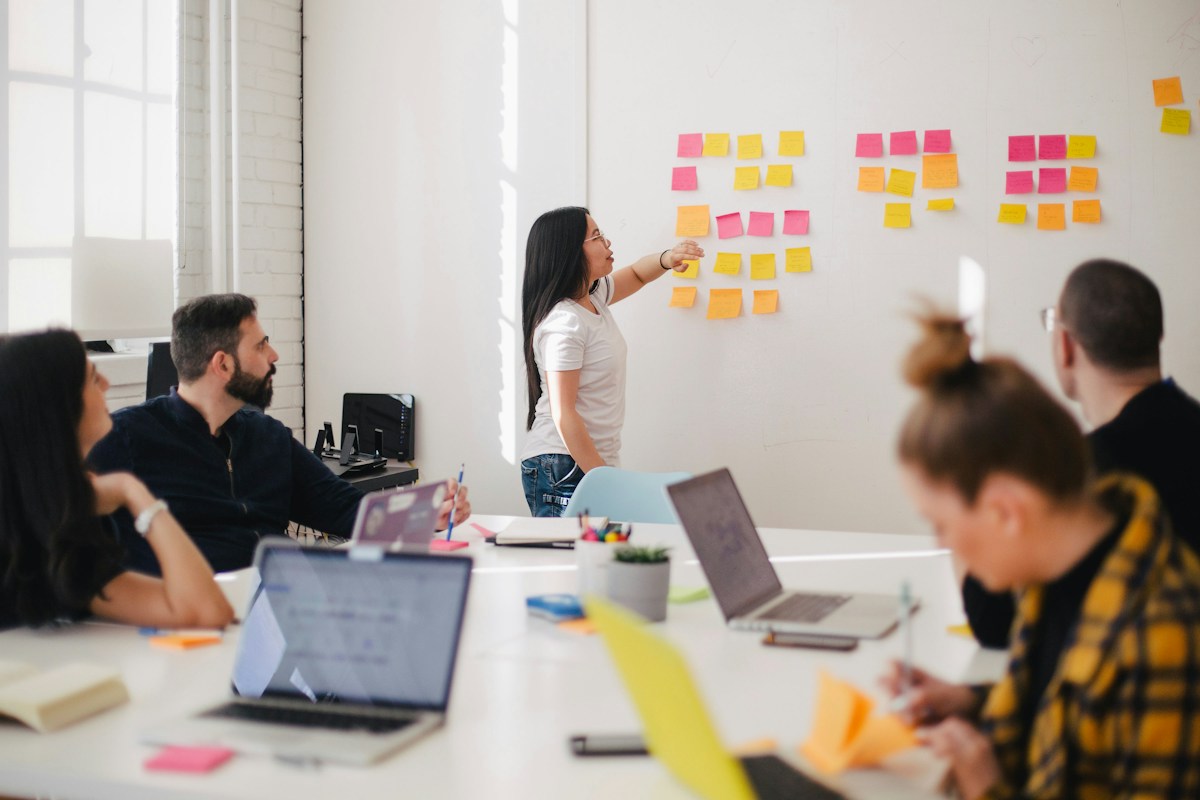 Atelier de capitalisation des connaissances